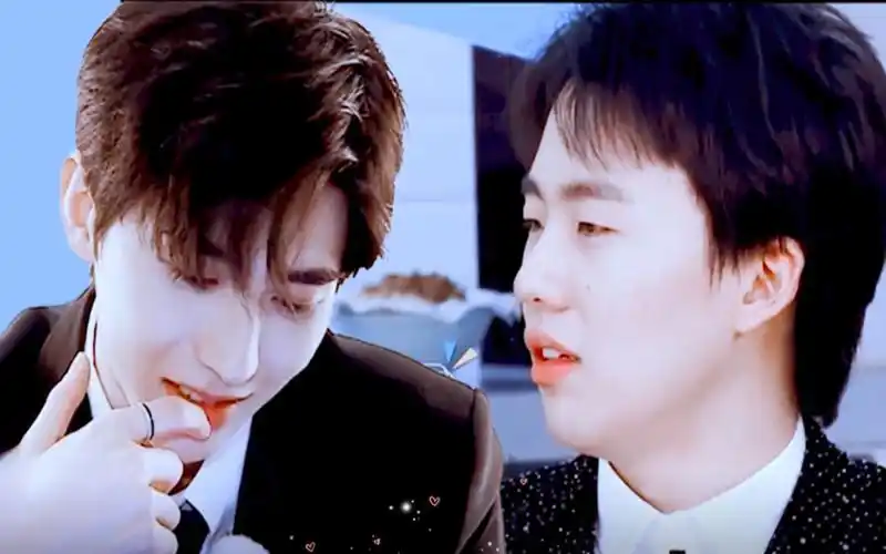 【蔡徐坤x郭麒麟】原来你一直都在骗涐