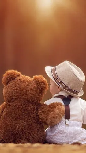 萌娃#欧美#可爱宝宝"高清壁纸"屏保