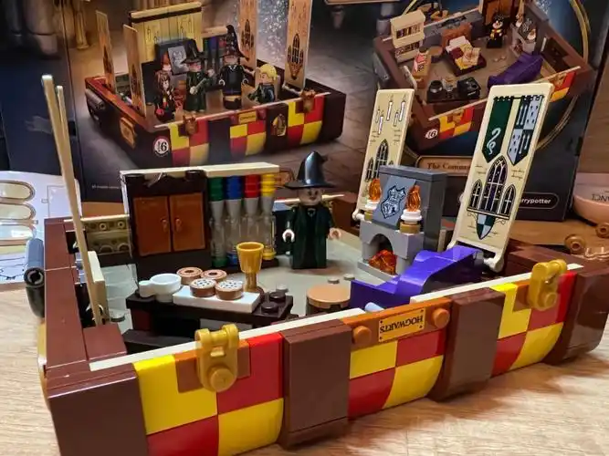 哈利波特魔法箱