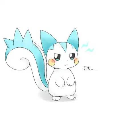 精灵宝可梦水伊布