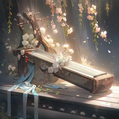 上古神器:百花琴