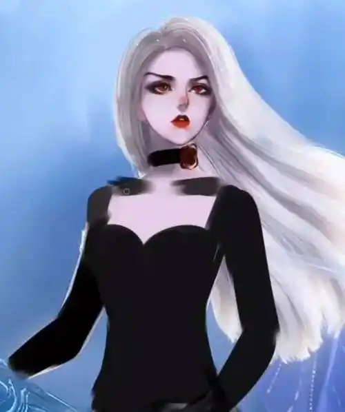 迪士尼_显得_银白色