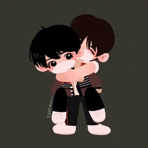 时代少年团文轩的背背终于突破了9宫格,小情侣努力向18宫格进发!插图