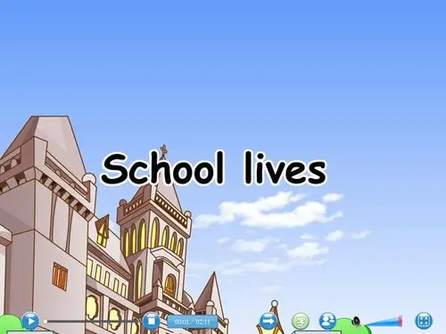 《school life》flash动画下载
