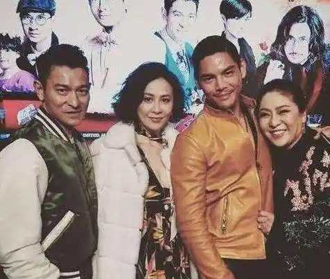 向太:一生叱咤,奈何遇到"乌龟"周星驰,"白眼狼"小林青霞_陈岚_向华强