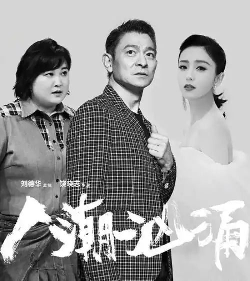 刘德华_网友_沈腾