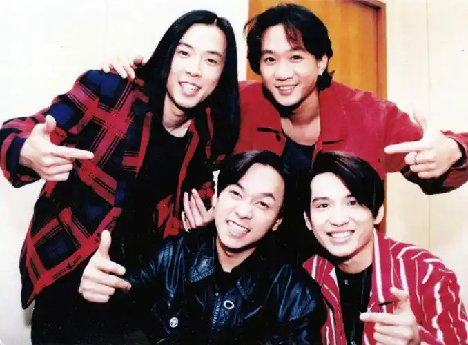 求beyond这张图片的高清大图,谢谢!