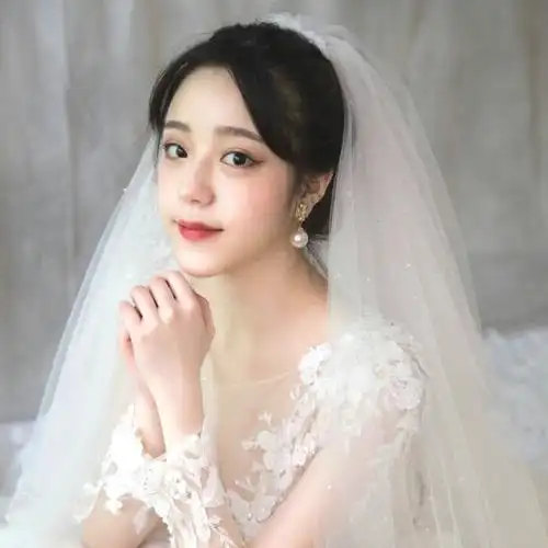 iii qq头像-qq女生头像-2345qq个没有新郎只有新娘的黑白婚纱头像_我
