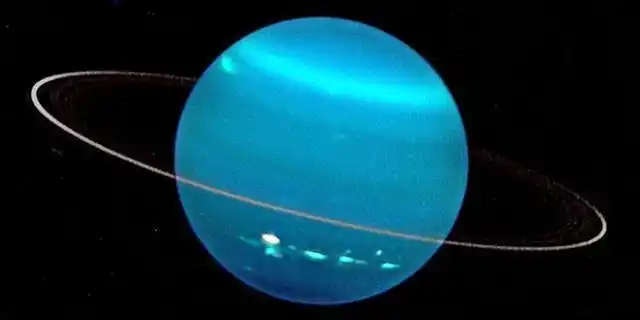 天王星和海王星是太阳系中被探索得最少的行星,在上世纪80年代,nasa的