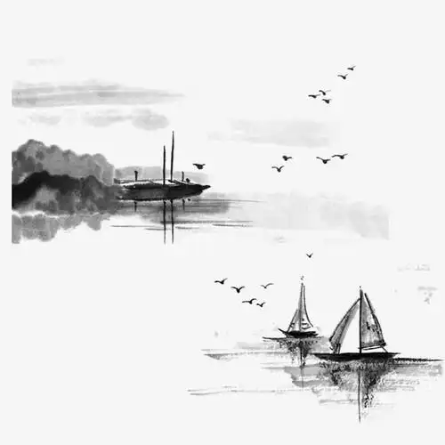关键词 : 水墨,船只,绘画,毛笔,水墨遮罩[声明] 觅元素所有素材为用户