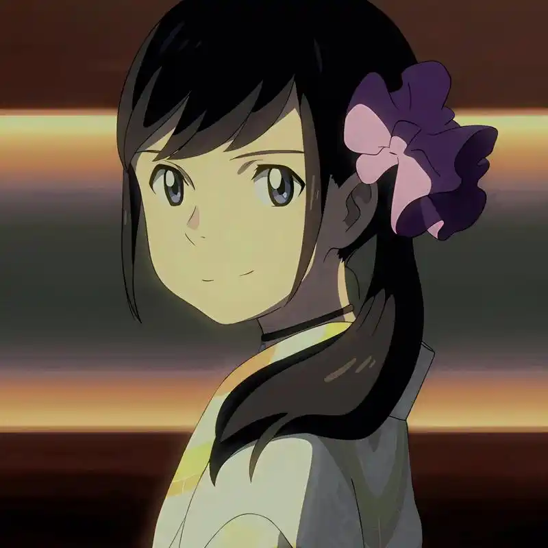 「天气之子」天野阳菜 "天气因你逆转 世界因你天晴" 禁二转二改 要