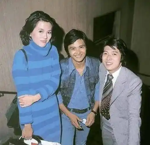 迷倒周润发和谢贤,"一代女神"缪骞人的人间清醒_因为_香港_时候