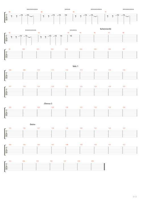 刺客伍六七 - 剪刀刺客吉他谱