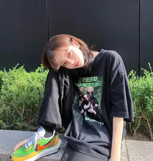 半藏森林遭遇 ″球鞋女神″ 碾压!