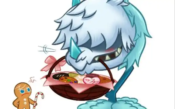 植物大战僵尸2植物图鉴冰龙草