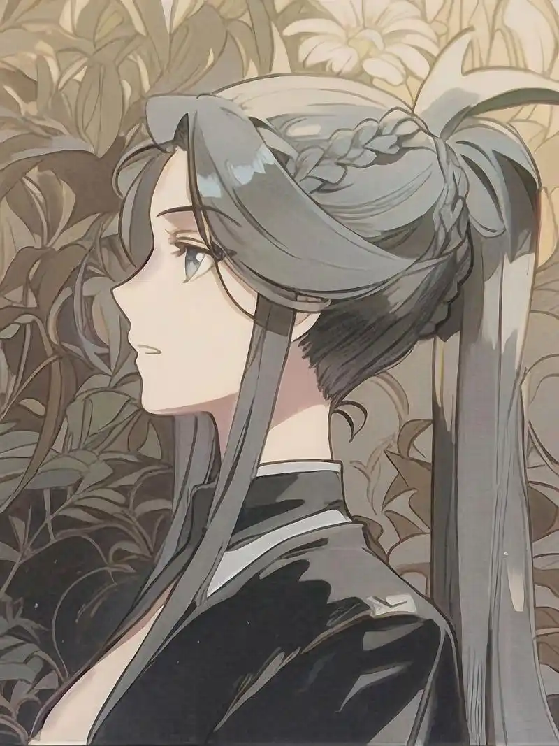 ai画的灵文姐姐 后面的画风逐渐离谱起来,宝子们勿喷(仅供娱乐)