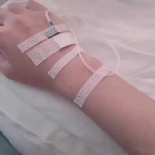 打吊瓶真实图片软件