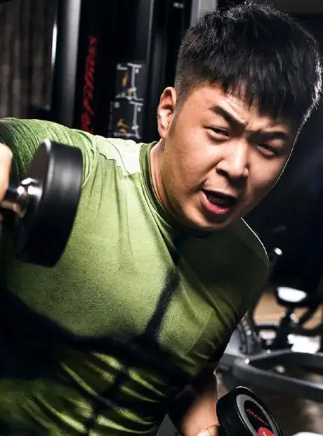 杜海涛减肥反弹是"故意"的,春节变美重点一定不能妨碍吃吃吃