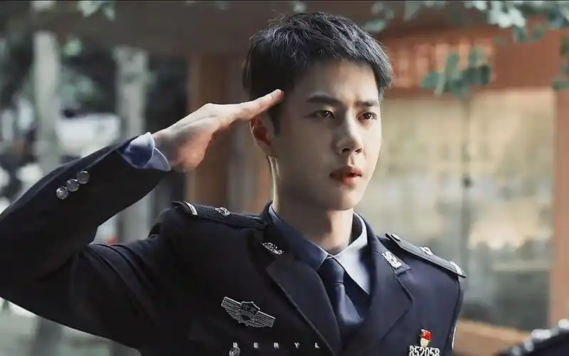 一声声报告逼疯上级 热血小警察陈宇来也 【王一博|陈宇混剪】