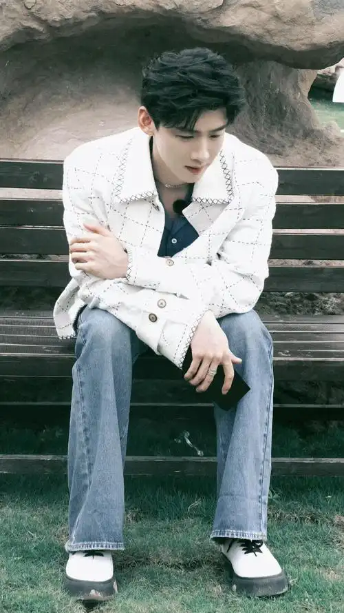 白敬亭 - 堆糖,美图壁纸兴趣社区