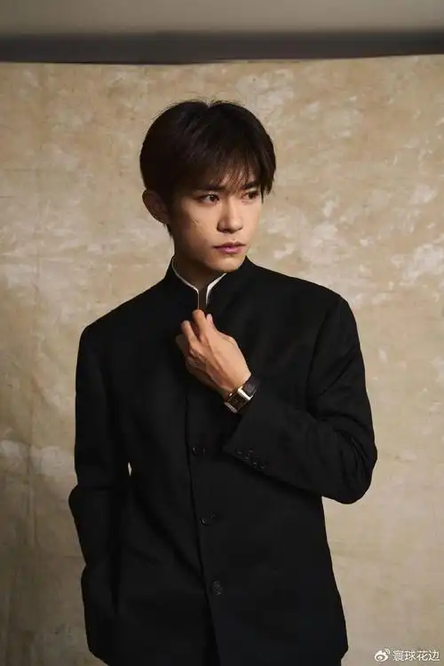 天生「高冷脸」男艺人 #6:易烊千玺