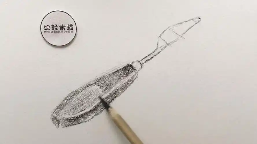 素描静物基础刮刀油画刀画法_哔哩哔哩 (゜-゜)つロ 干杯~-bilibili