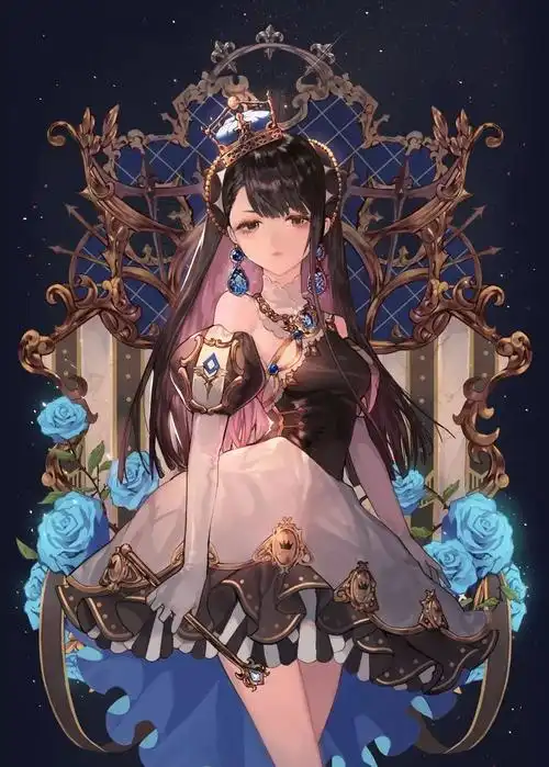 雍容华贵!夺走哥哥的心!——公主特辑