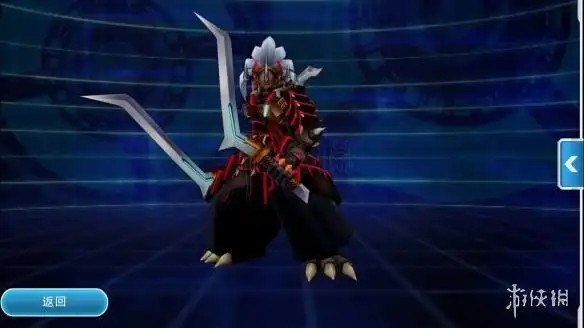 数码宝贝linkz手游凯王兽碎片凯王兽介绍及技能推荐技巧