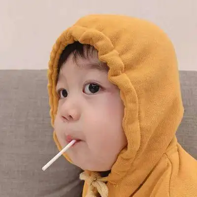 超可爱小男孩萌娃头像大全-高清头像