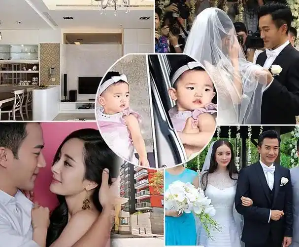 离婚后对女儿充满亏欠如今前夫女友怀孕杨幂女儿该何去何从