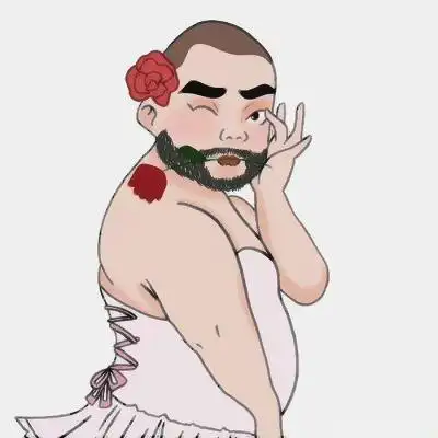 全网最火的沙雕魔性头像