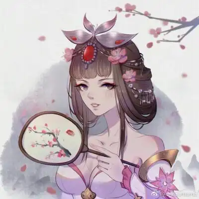 王者荣耀甄姬海报