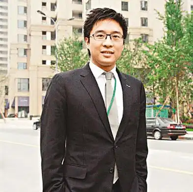 图霍启山个人资料曝光章子怡霍启山姐弟恋复合