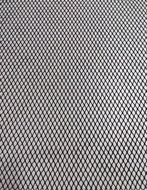 厂家直销新款现货细渔网网布网格布网眼布有弹力针织蕾丝面料