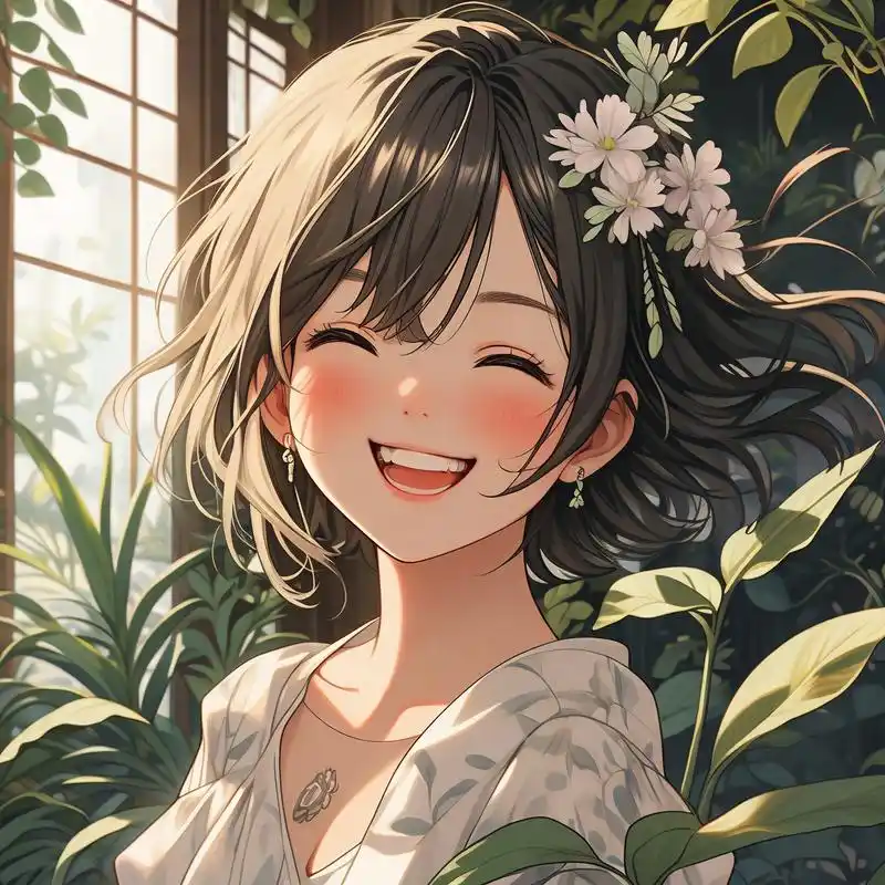 漫画风格头像,唯美可爱97 谁能拒绝这么好看的漫画头像呢!