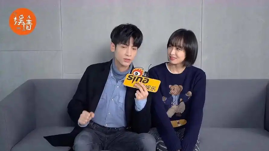 宋茜罗云熙专访:关于电视剧掮客戏里戏外的那些事儿