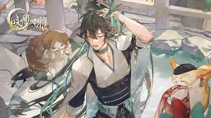 咏月风雅游戏合集