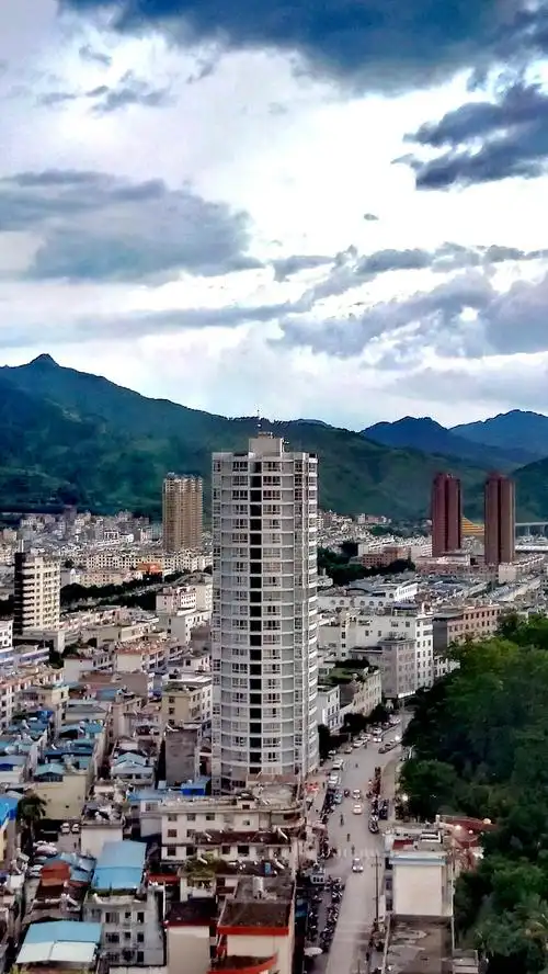 美丽富宁 休闲壮乡