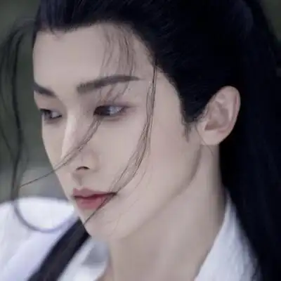 《陈情令》古风头像真人