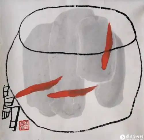 女词人李清照_国画作品在线展_孟昌明作品展_孟昌明在线作品_孟昌明