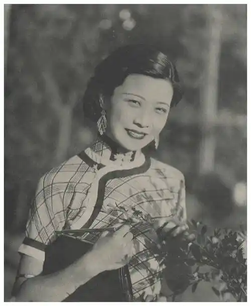 民国女神阮玲玉:25岁服药自杀,留下两份遗书,三十万人为她送葬