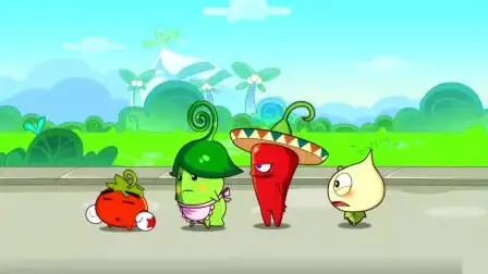 燃烧的蔬菜:萝卜特因为贪睡错过了抢票的时间