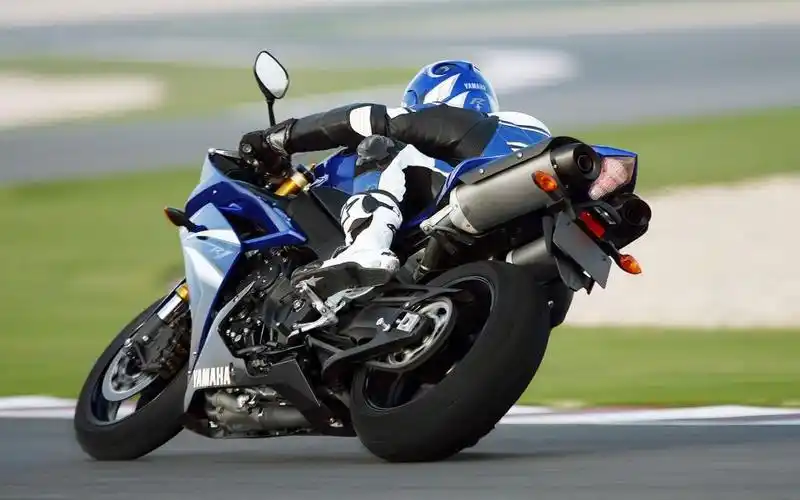 雅马哈r1摩托车,高清图片,电脑桌面-壁纸族