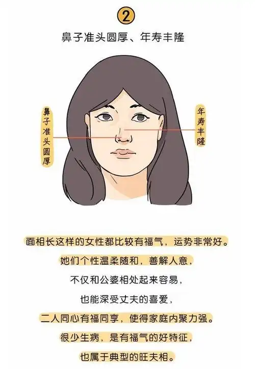 有这三种面相的女人天生好福气,遇到千万千万别错过!