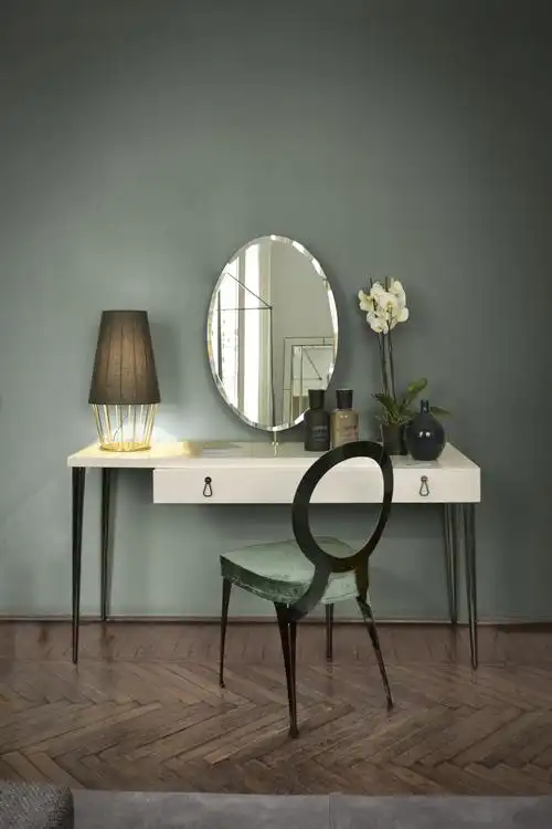 豪门大宅流行的梳妆台奢华简约时尚风你最喜欢哪一种