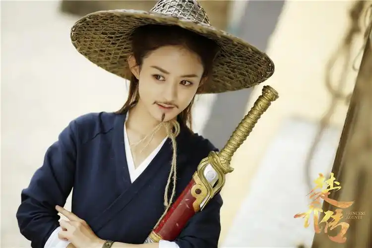 电视剧楚乔传最新剧照图片