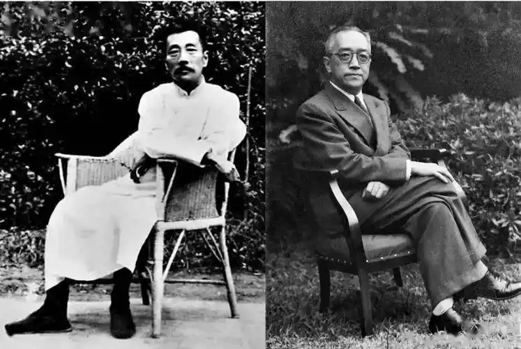 鲁迅诞辰140周年,为何现在人知道他的越来越少了?_胡适