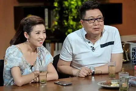 【王为念妻子资料】王为念现任妻子杨蕾 / 比乐族