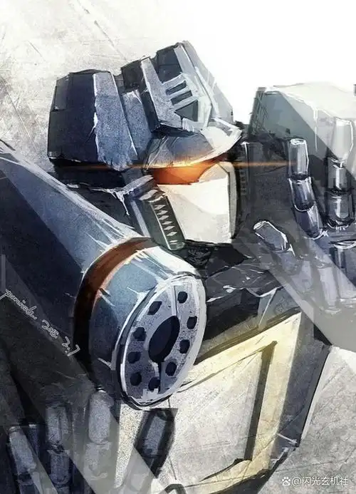 变形金刚霸天虎声波的半身从《变形金刚g1》动画片的开始,到《变形