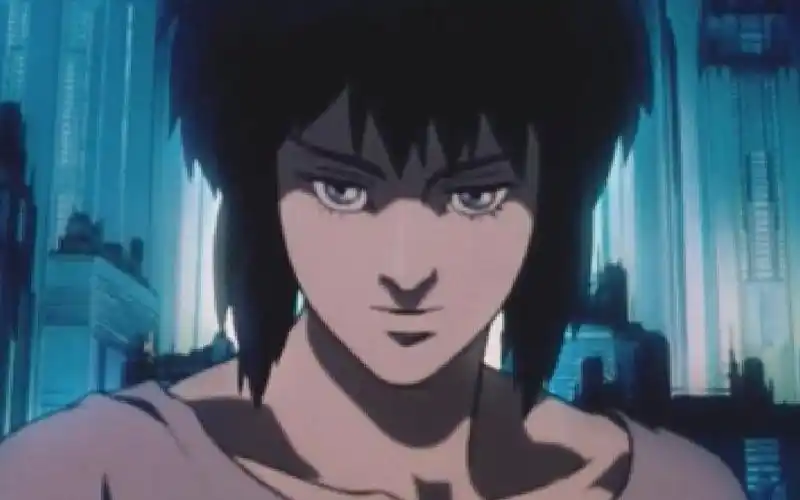 活动作品dub霓虹go攻壳机动队少佐潜水有感